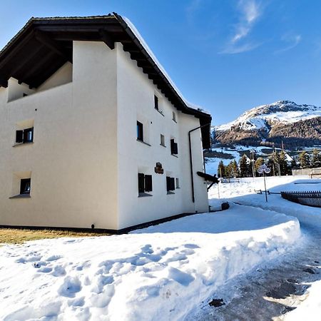 Apartmán Chesa Chavriol - Celerina Celerina/Schlarigna Exteriér fotografie
