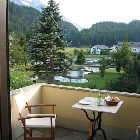 Apartmán Chesa Chavriol - Celerina Celerina/Schlarigna Exteriér fotografie