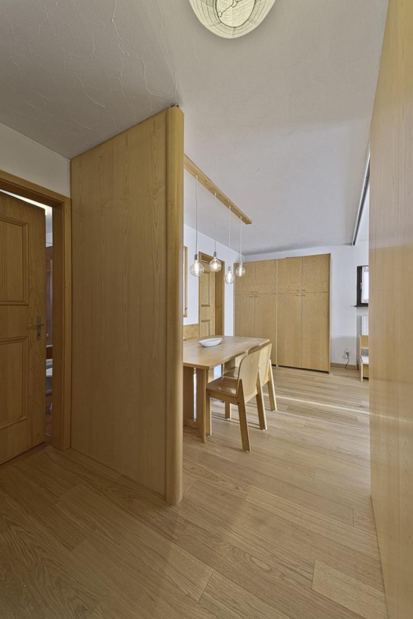 Apartmán Chesa Chavriol - Celerina Celerina/Schlarigna Exteriér fotografie