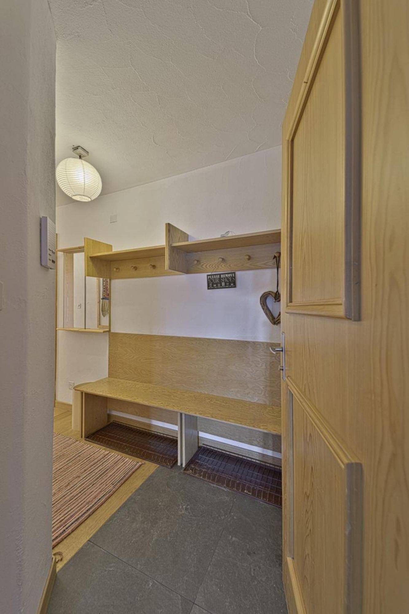 Apartmán Chesa Chavriol - Celerina Celerina/Schlarigna Exteriér fotografie