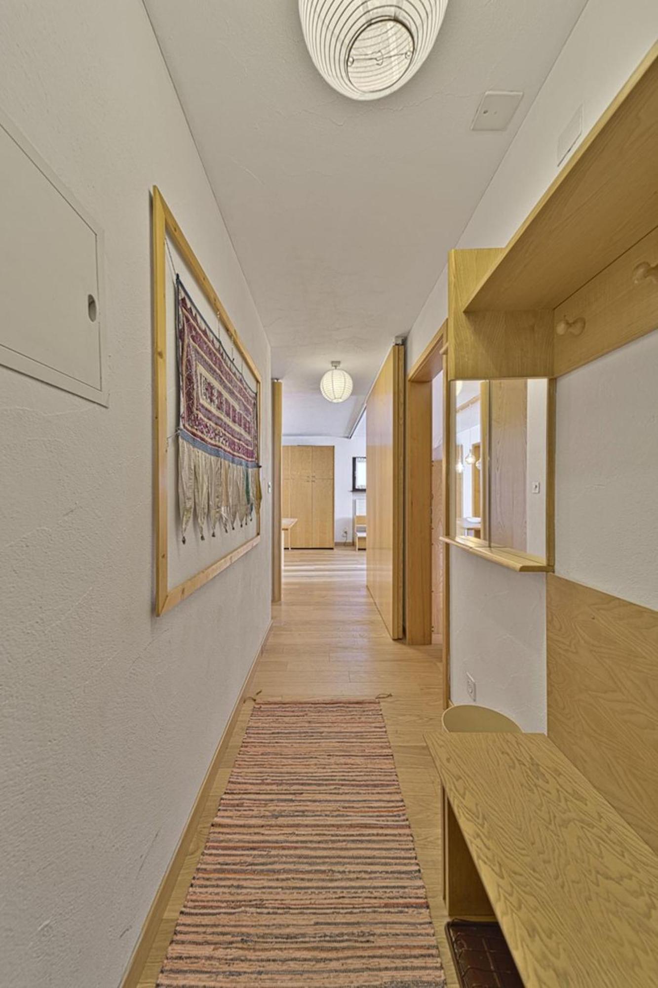 Apartmán Chesa Chavriol - Celerina Celerina/Schlarigna Exteriér fotografie