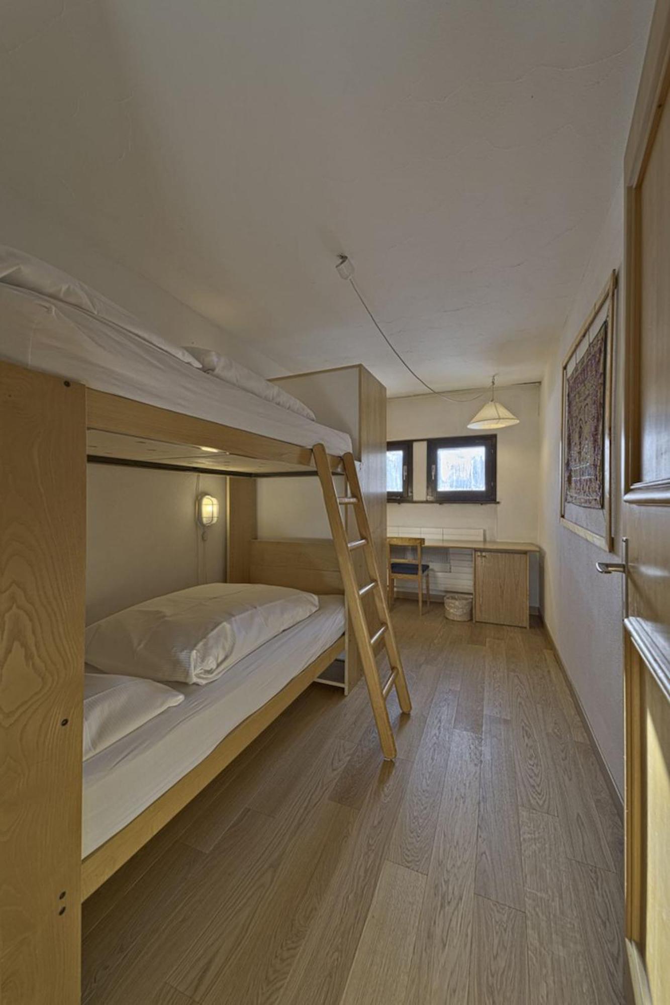 Apartmán Chesa Chavriol - Celerina Celerina/Schlarigna Exteriér fotografie