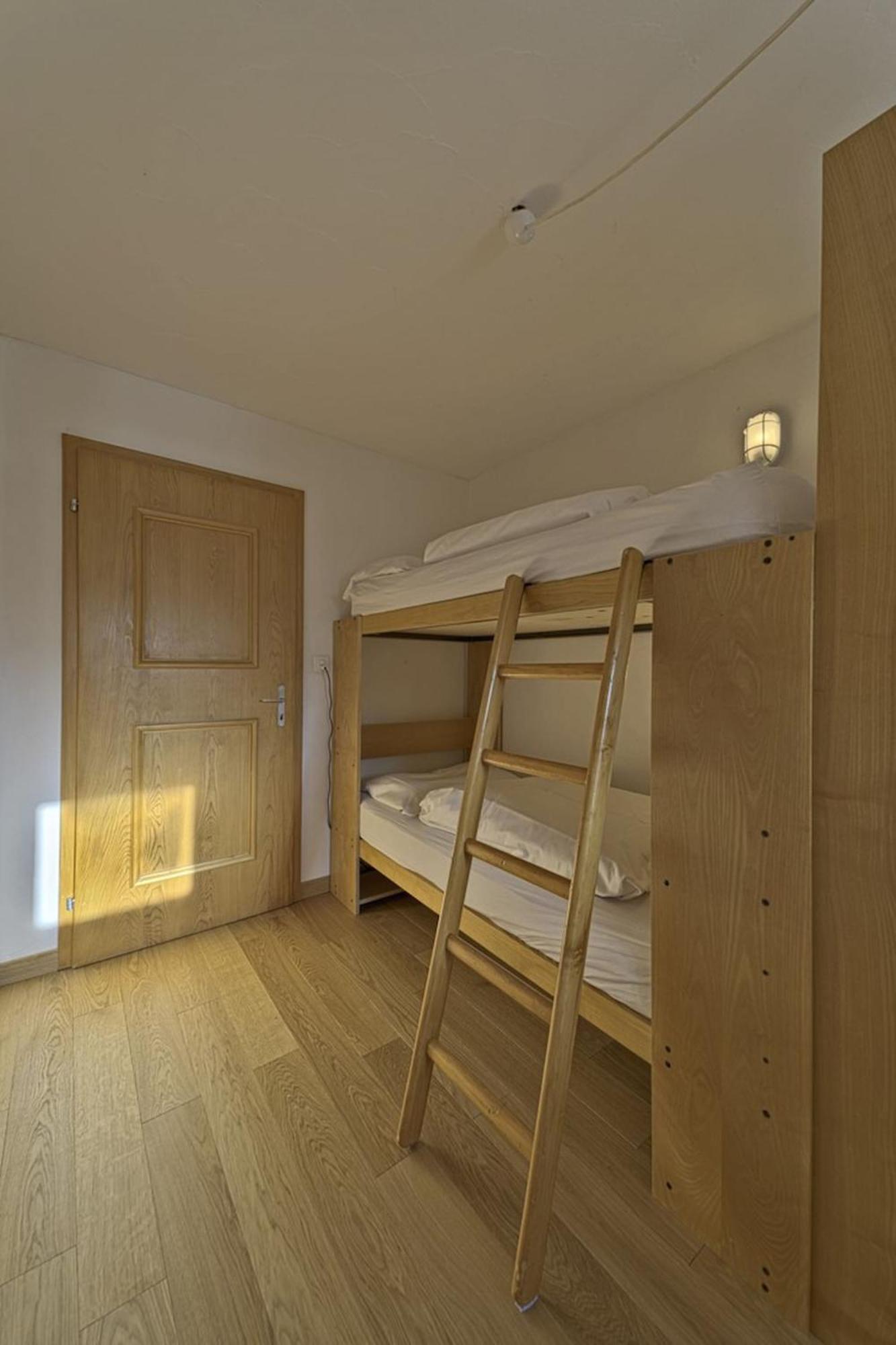 Apartmán Chesa Chavriol - Celerina Celerina/Schlarigna Exteriér fotografie