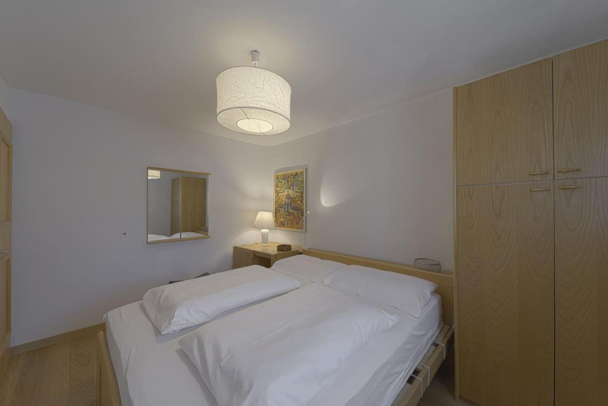 Apartmán Chesa Chavriol - Celerina Celerina/Schlarigna Exteriér fotografie