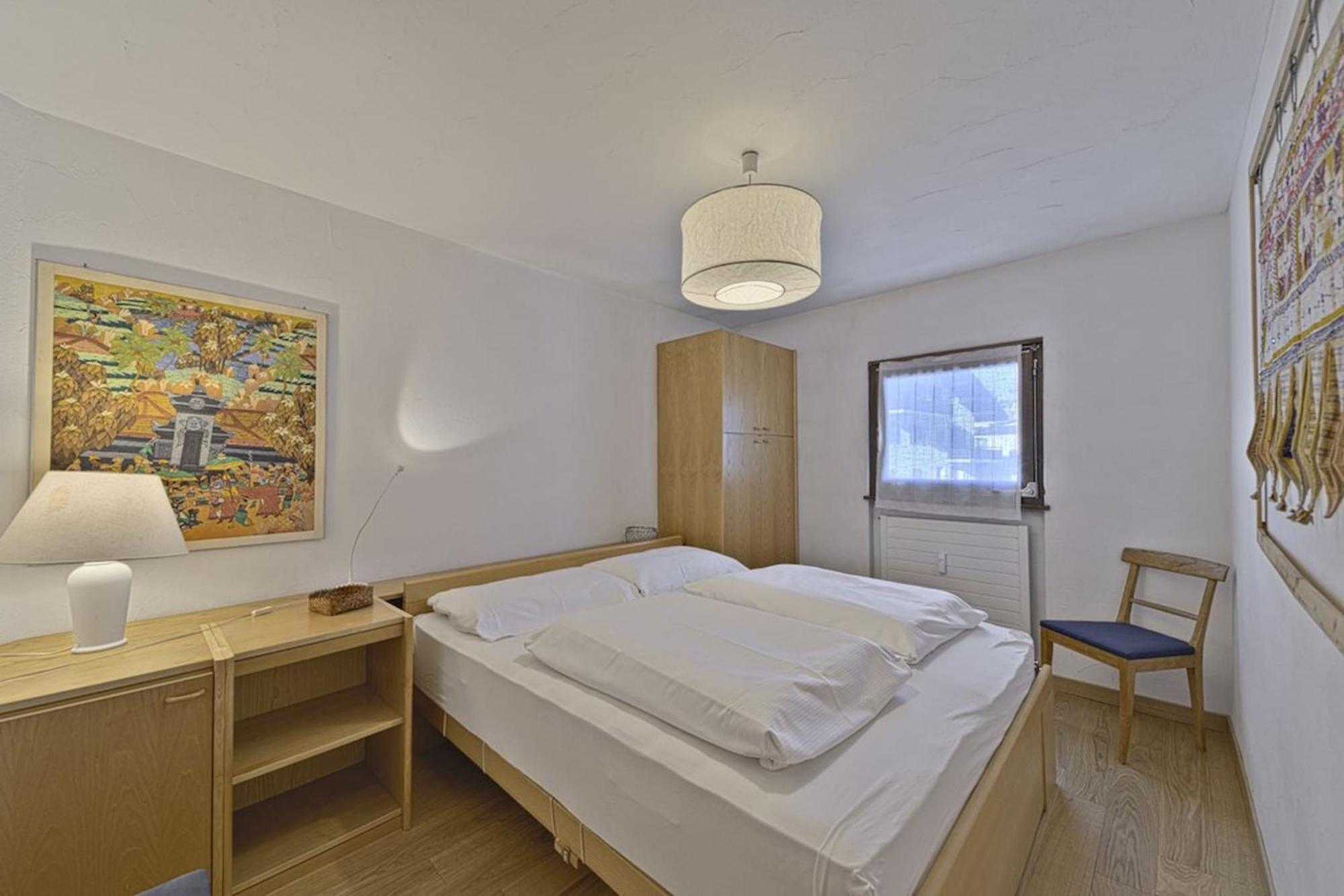 Apartmán Chesa Chavriol - Celerina Celerina/Schlarigna Exteriér fotografie