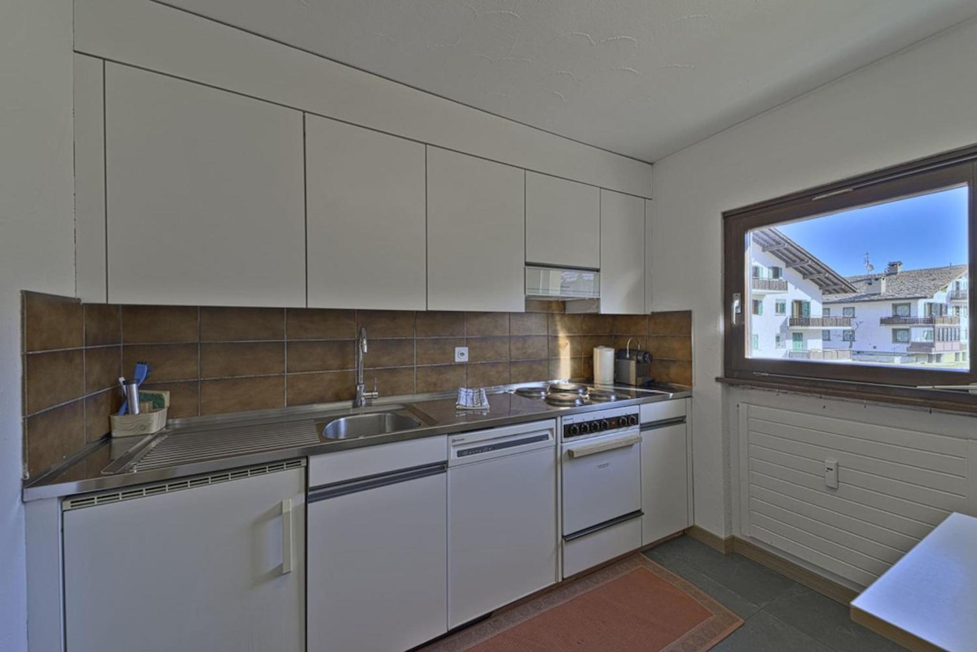 Apartmán Chesa Chavriol - Celerina Celerina/Schlarigna Exteriér fotografie