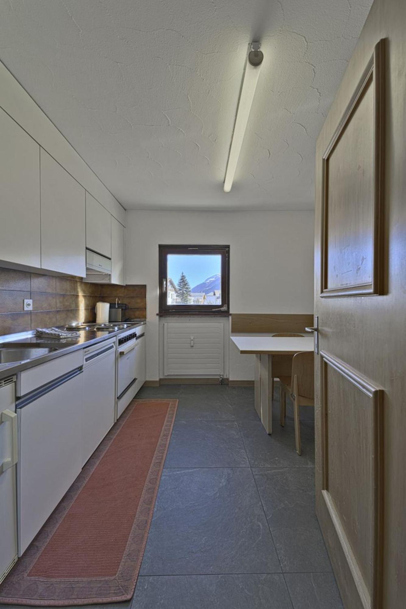 Apartmán Chesa Chavriol - Celerina Celerina/Schlarigna Exteriér fotografie