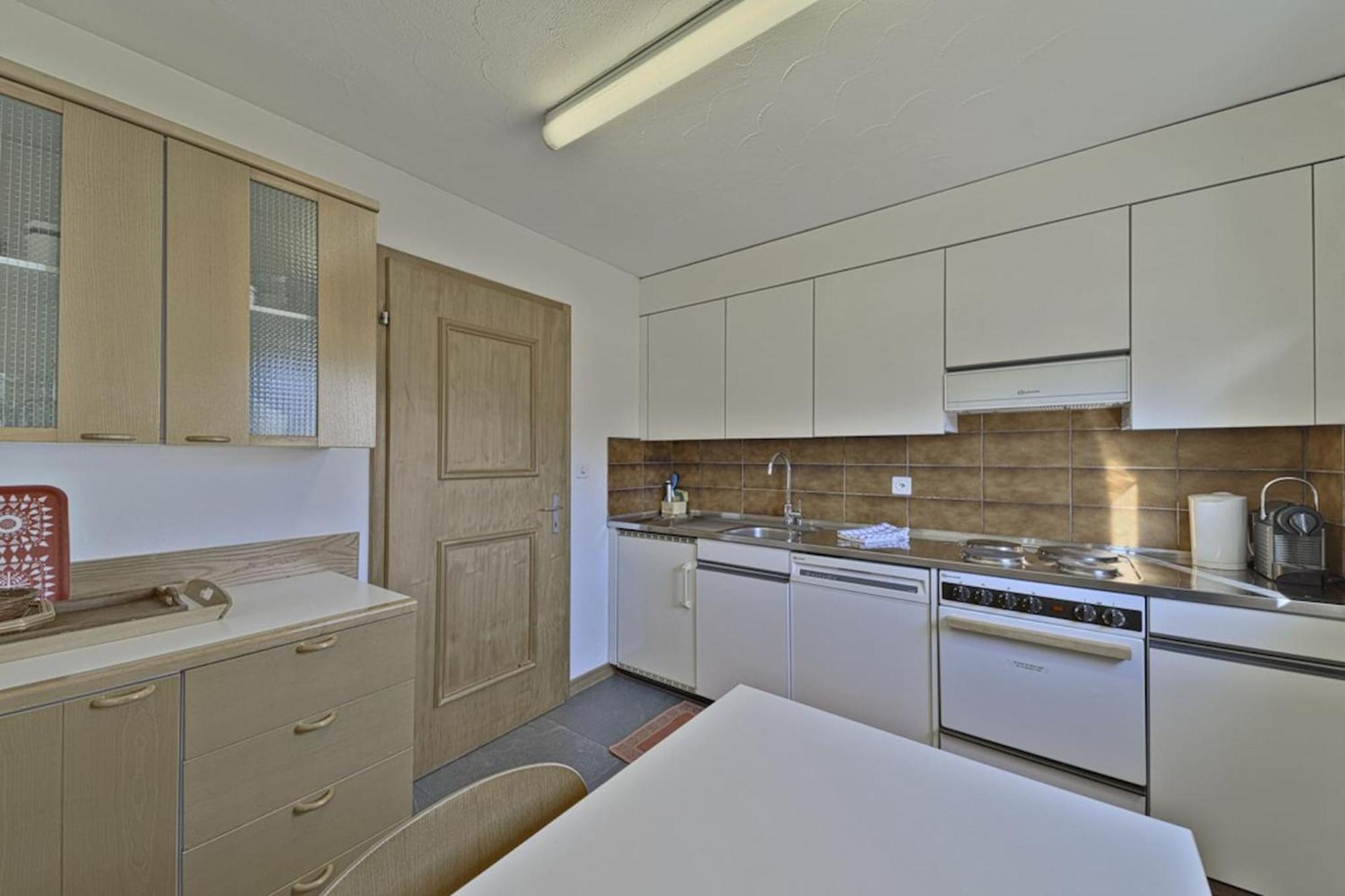 Apartmán Chesa Chavriol - Celerina Celerina/Schlarigna Exteriér fotografie